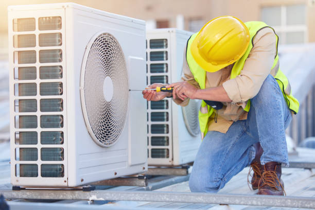 HVAC air duct cleaning in Fredonia, WI