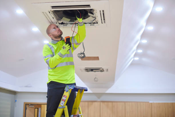 Best HVAC air duct cleaning  in Fredonia, WI